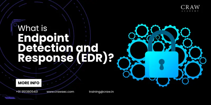 What is Endpoint Detection and Response (EDR)