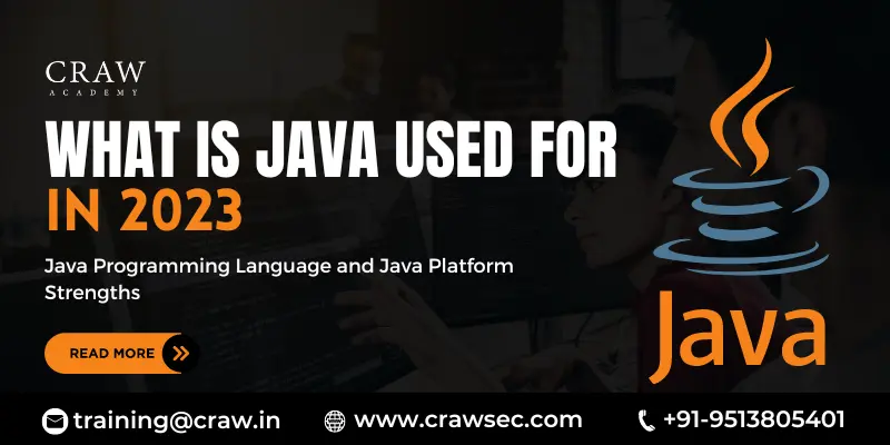 What is Java Used For
