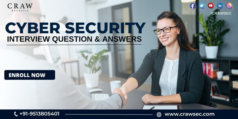 cyber security interview question and answers