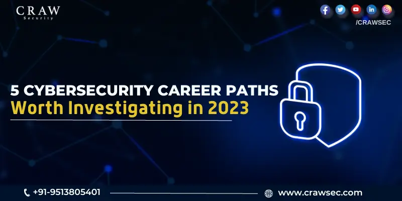 Cybersecurity Career Paths