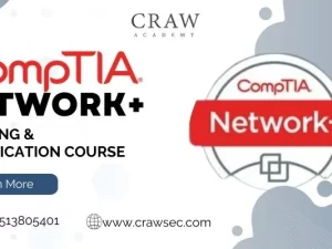 Best CompTIA Network Plus Course in Delhi