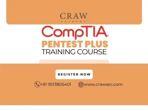CompTIA PenTest+ Training in Delhi
