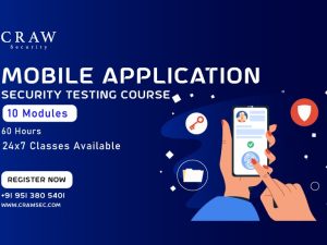 Online Mobile Application Security Training Course