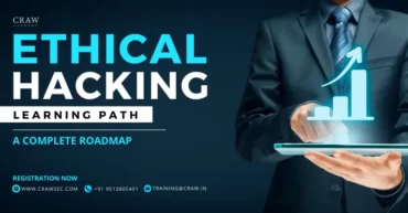ethical hacking learning path a complete roadmap