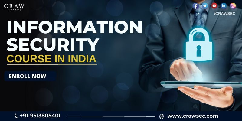 information security course in india