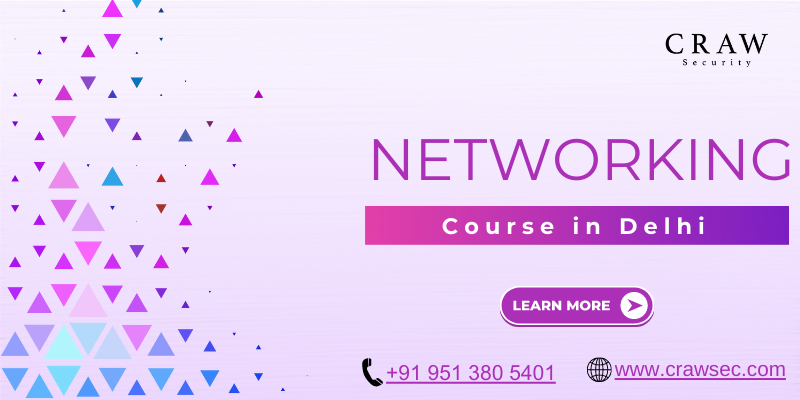 Basic Networking Courses in Delhi