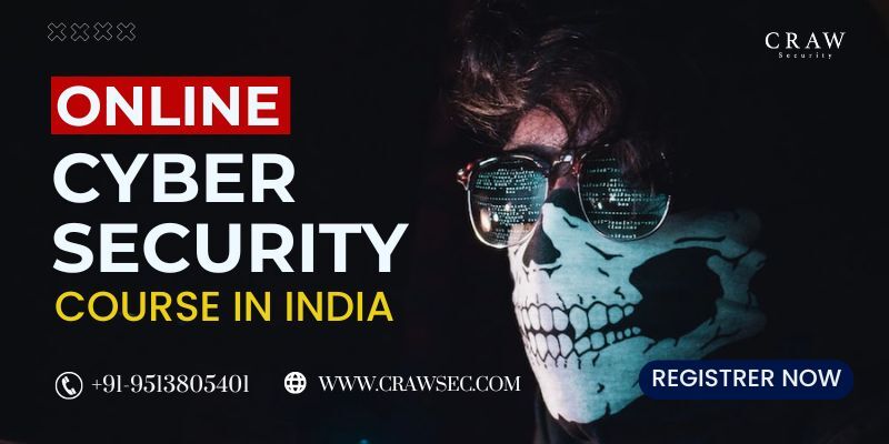 online cyber security course in india
