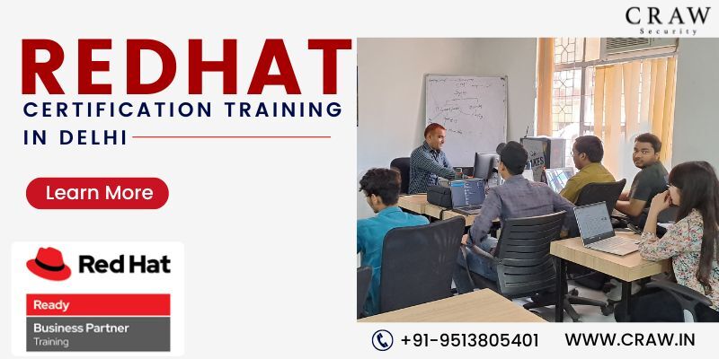 RedHat Certification Training in Delhi