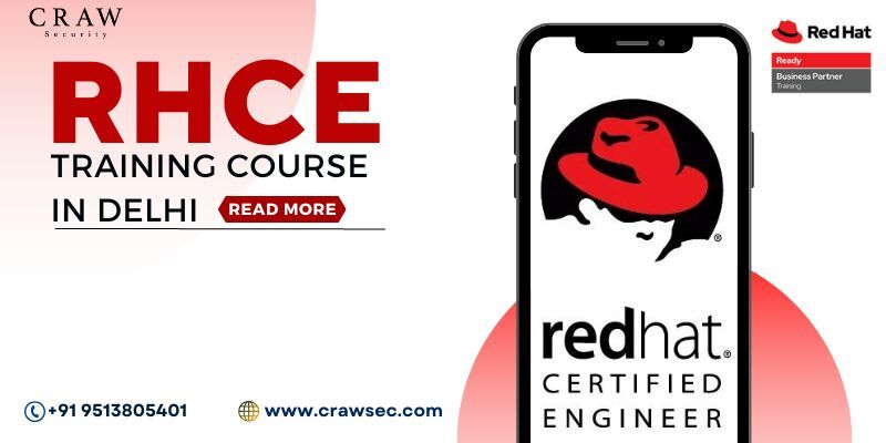 RHCE training course in Delhi