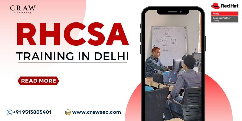 rhcsa training in delhi
