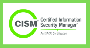 CISM Certification Course in India